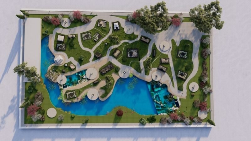 Başkan Aras; “Çocuklarımız eğlenecek, aileleri ile keyifli vakit geçirecek”