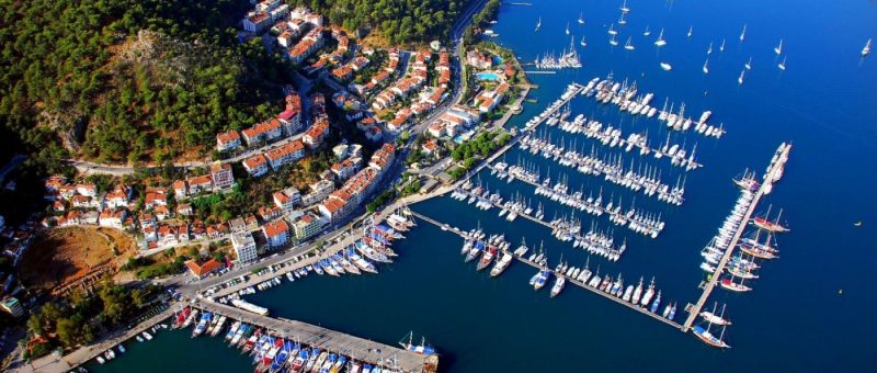 TÜİK’e göre de Fethiye il olacaklar arasında