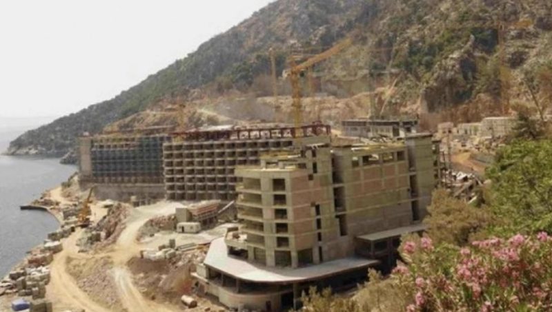 Sinpaş’a 2 milyar 677 milyon 149 bin 516 lira) idari para cezası