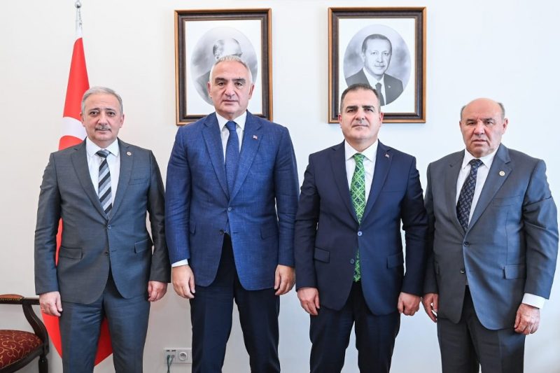 Milletvekilleri Mete ve Otgöz:  “Muğla turizmi için yeni adımlar atıyoruz”