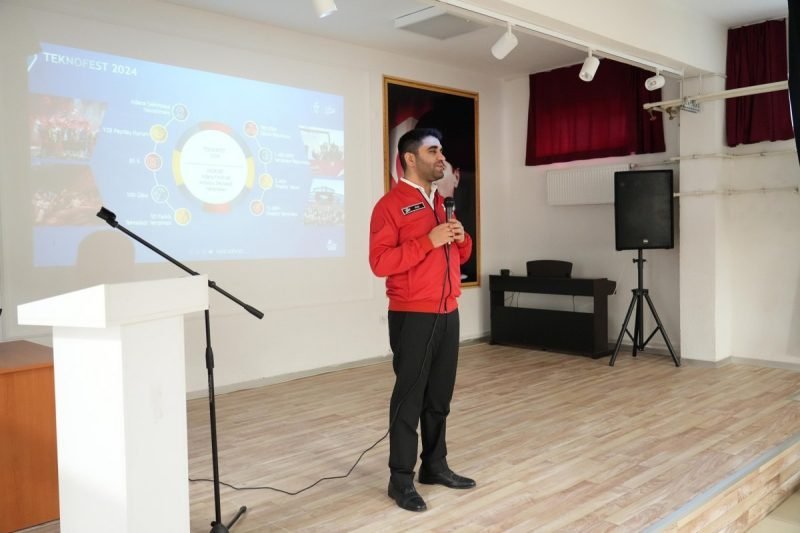 Muğla’da Genç Ar-Ge ekibi açılış toplantısıyla faaliyetlerine başladı