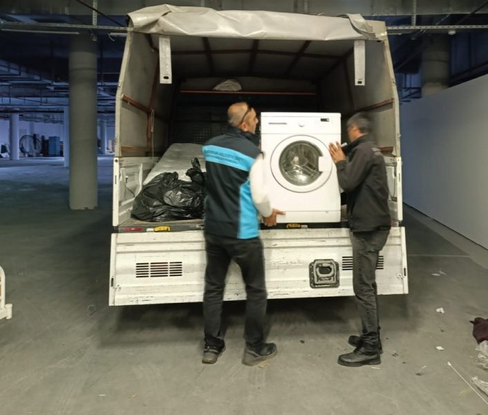 Bodrum Belediyesi’nden “Atma Paylaş Projesi”