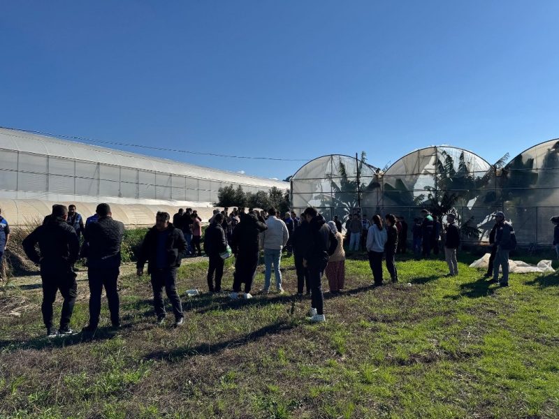 Kayıp gençten acı haber