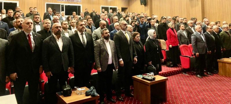 “Muğla için birlik ve beraberlik içinde çalışıyoruz”