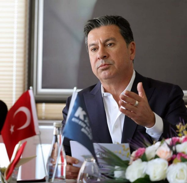 Başkan Aras, “Bölgemizde tsunami riski az”