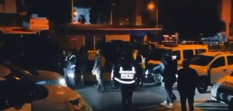 Kaplanlar suç örgütüne operasyon; 15’i tutuklandı