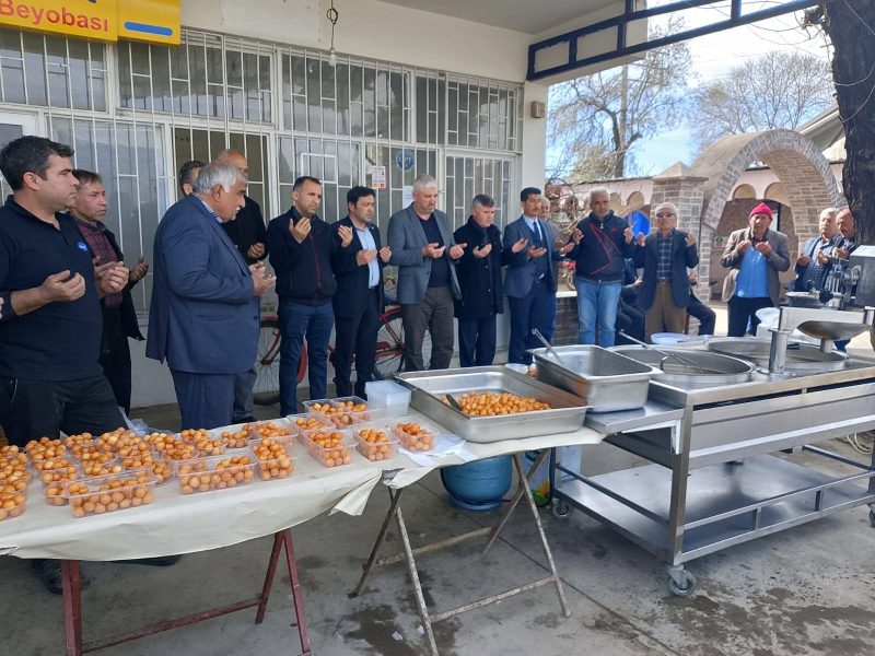 Şehit Seyhan Yılmaz dualarla anıldı