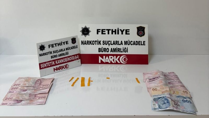 Narkotik suçlardan 6 tutuklama