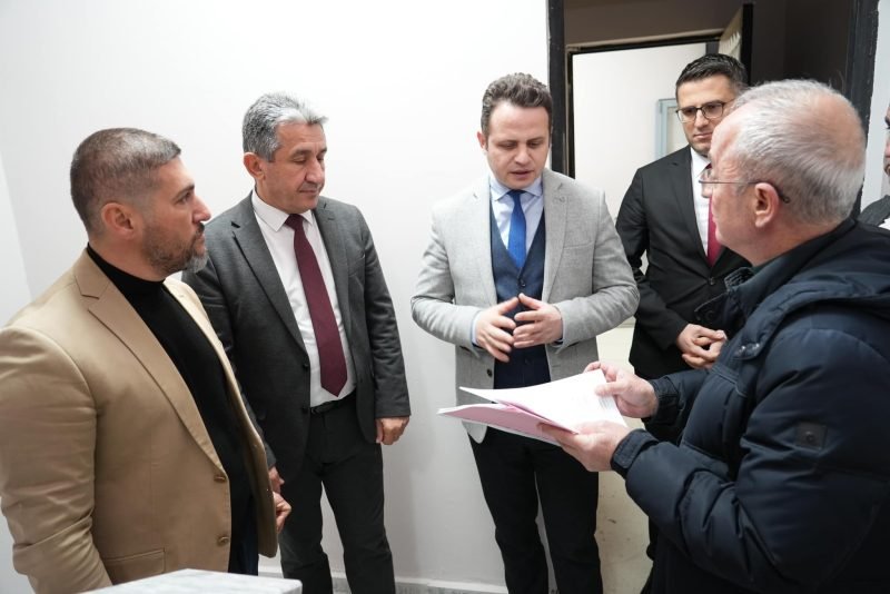 Muğla’da okul ve kurumlarda yangın güvenliği denetimleri sürüyor