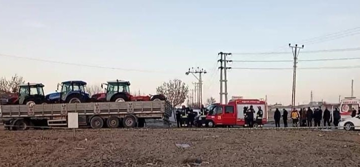Polis aracı tırla çarpıştı: Yaralı polislerden biri kurtarılamadı