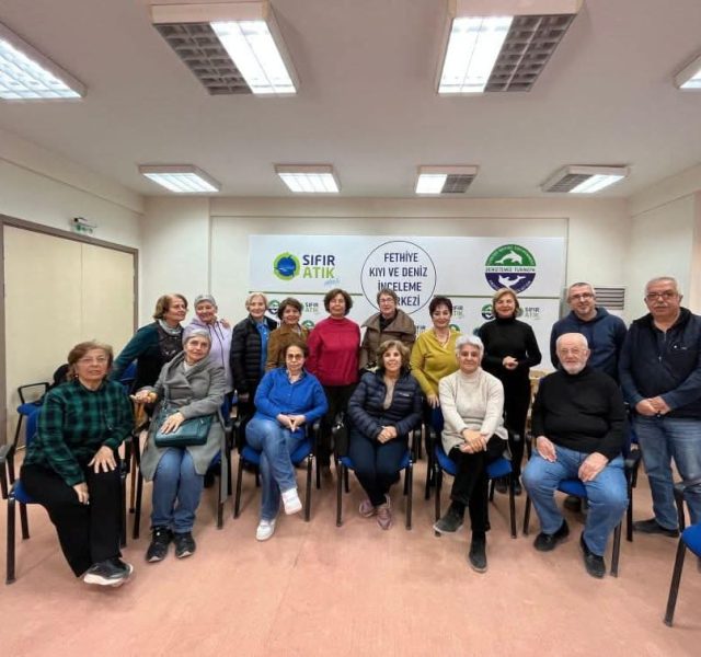 SAYAP’ta atölye çalışması ilgiyle gerçekleşti