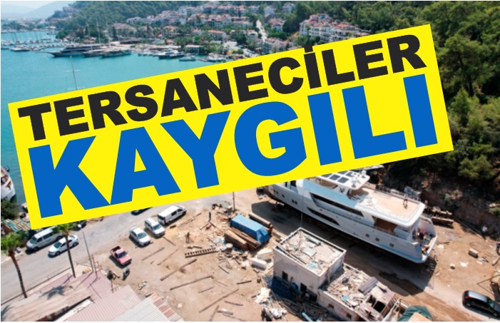 Karaot’u Fethiyeliler pişirdi İstanbullu tersaneciler yiyecek