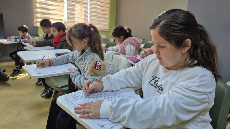 Yeteneklerini keşfediyorlar, hayallerini gerçekleştiriyorlar