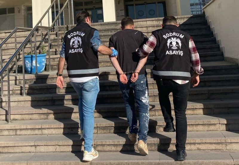 20 ayrı suçtan 20 yıl 55 ay 84 gün cezası bulunan şahıs yakalandı