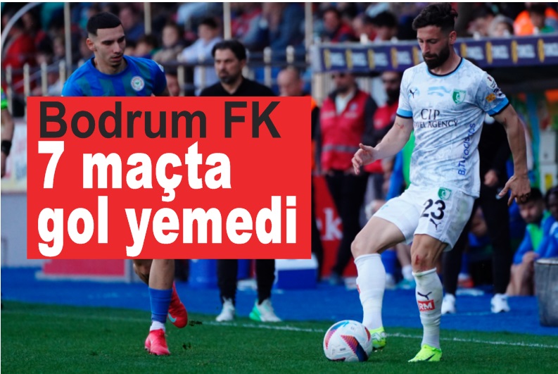 Fenerbahçe, Bodrum FK maçı hazırlıklarını sürdürdü