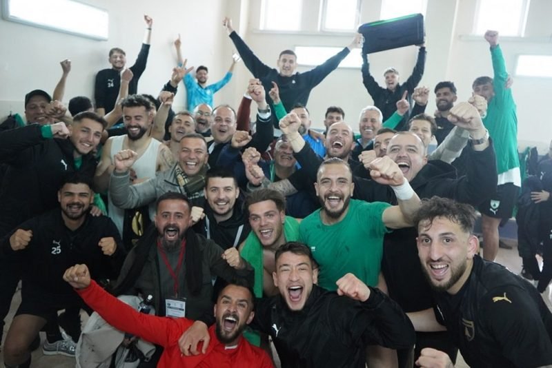 Muğlaspor, şampiyonluk yolunda emin adımlarla ilerliyor