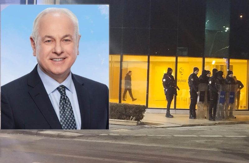 Belediye Başkanı Köseler tutuklandı