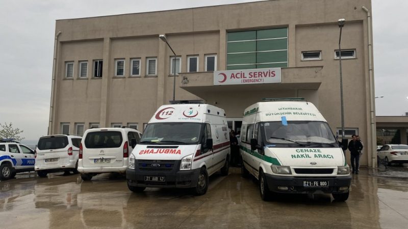 Bayramlaşmaya giderken kaza yaptılar: 1 ölü, 6 yaralı