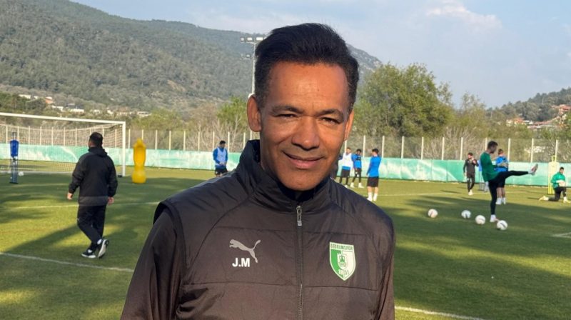 Jose Morais, Jose Mourinho’ya ilk kez rakip