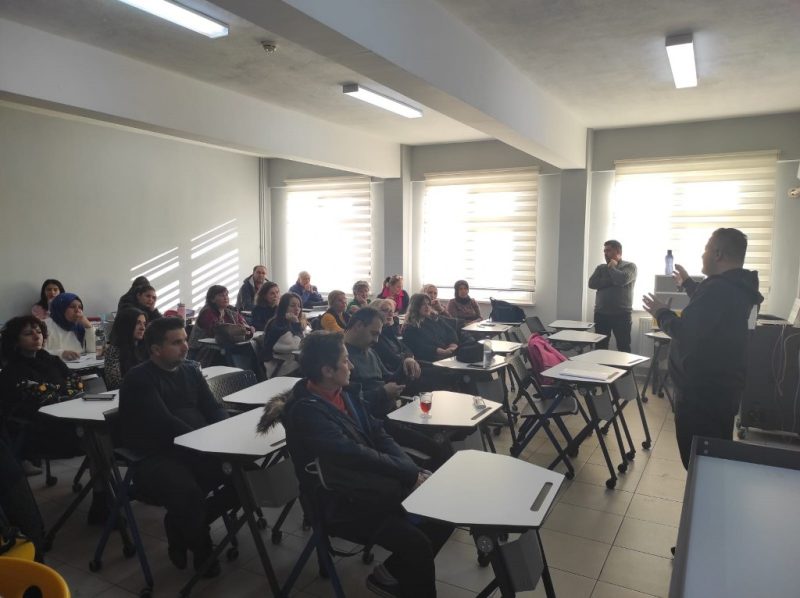 Köyceğiz’de öğretmenlere eğitim