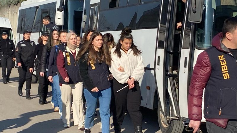 Sahte bungalov ilanıyla vurgun yapan 22’si tutuklandı