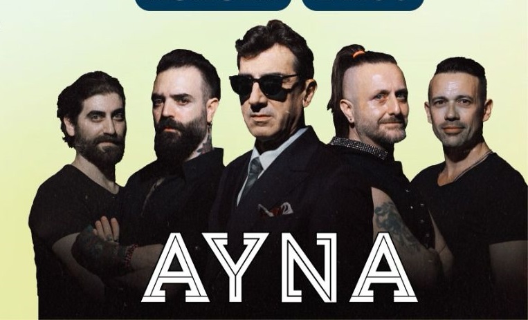 Ayna konseri iptal edildi