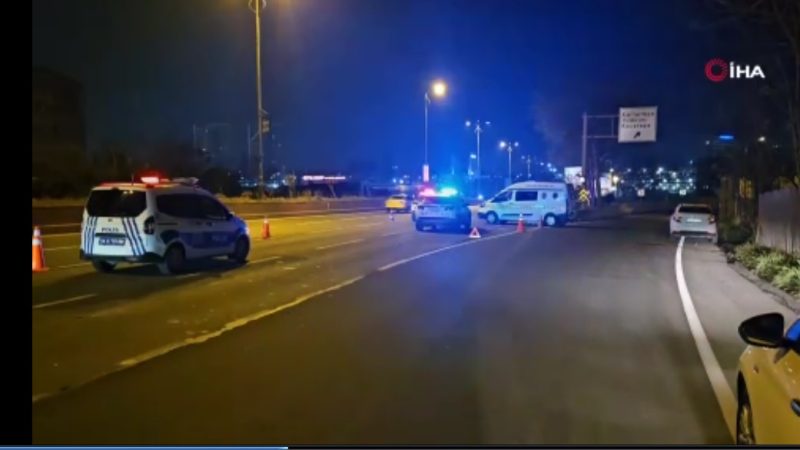 2 aracın karıştığı kaza alanına başka bir araç daldı: 2 ölü, 4 yaralı