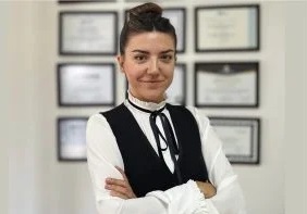 Başkan Yardımcısı Merve Fidem Barut görevinden ayrıldı