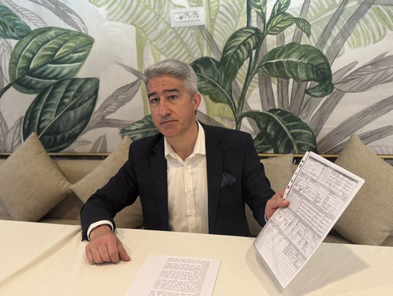 CHP’nin hakkında disiplin soruşturması başlattığı eski Başkan Oktay’dan sitem