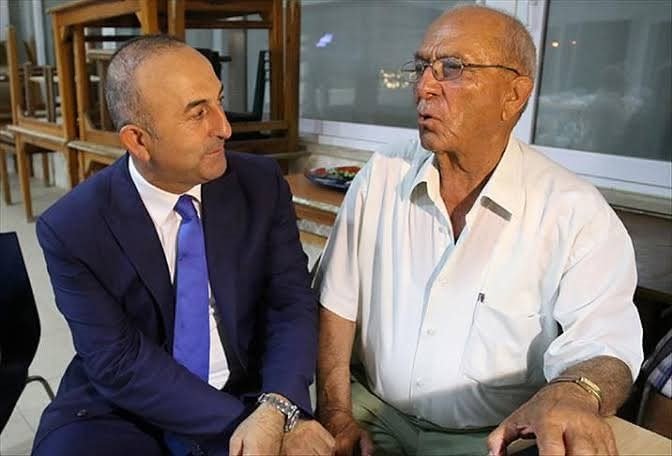 Mevlüt Çavuşoğlu’nun babası hayatını kaybetti