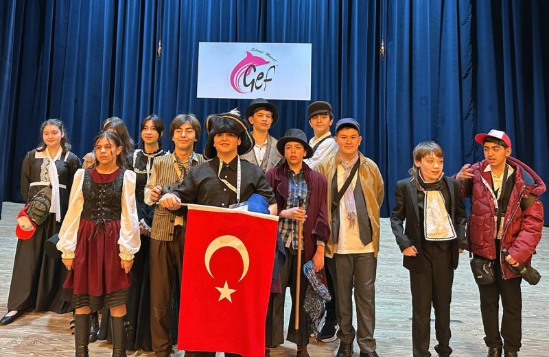 İtalya’da Türkiye Rüzgârı: MTK Koleji’nden önemli başarı