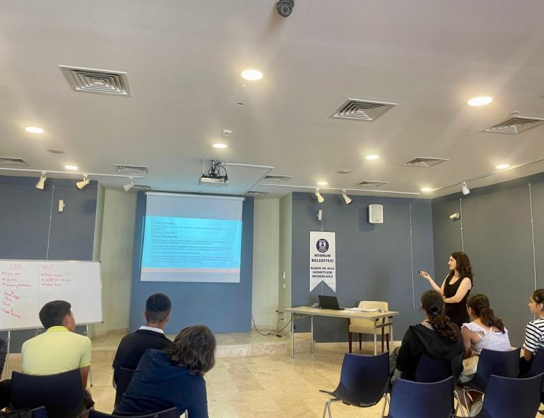 Belediyenin “Psikoeğitim Seminerleri” başladı