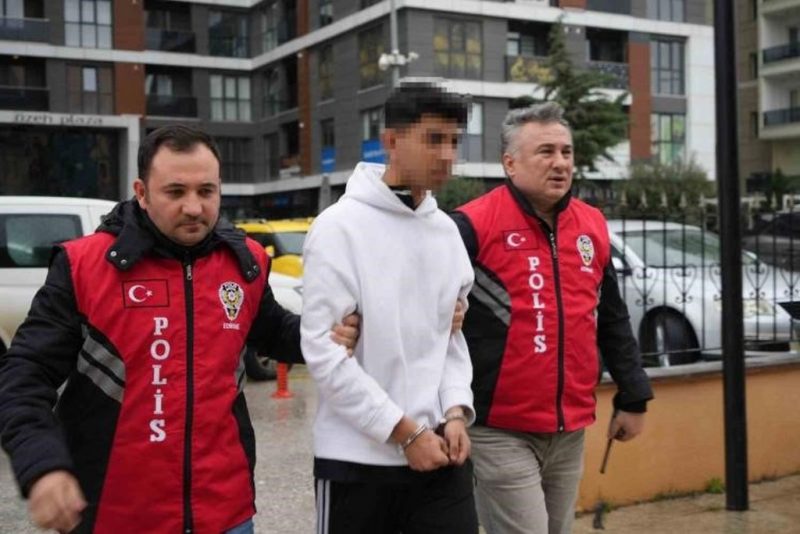 Cinayet zanlısı “ceza evine girince koğuş ağası olacağım “