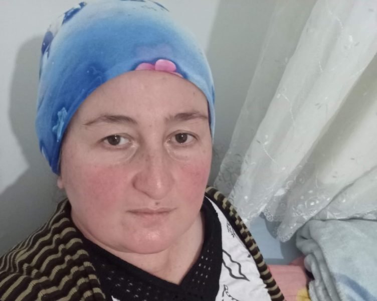 Eşinin kayıp başvurusu yaptığı kadın bulundu