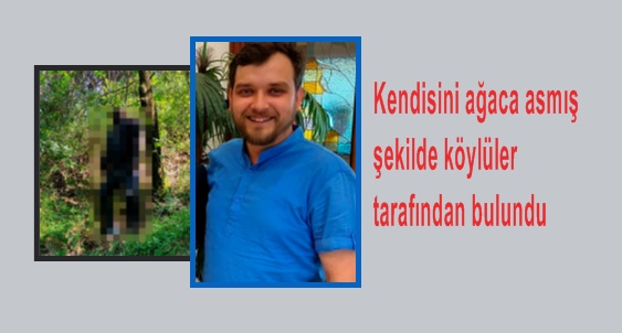 22 Nisan’dan beri kayıp olan Özgür Evren Öziş, ormanlık alanda ölü bulundu.