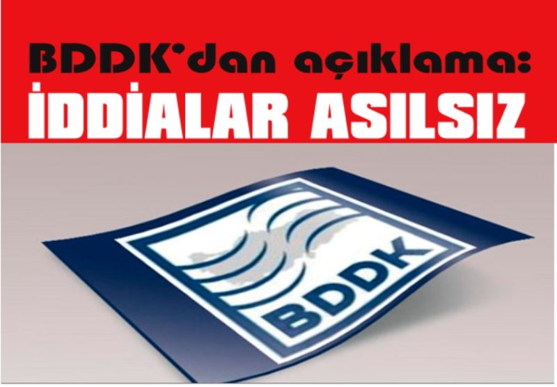 Bankada hesabı olan herkesi ilgilendiren açıklama