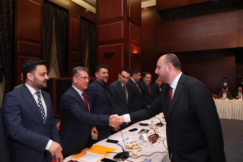 Başkan Laçin, “Muğla’mızın sorunlarını ve yapılacak yatırımları masaya yatıracağız”