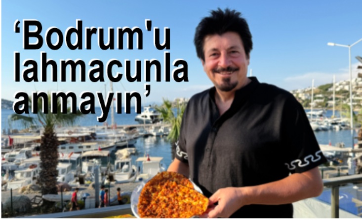  Bodrum’da 3 bin TL’lik lahmacun isyanı: “Altın tozuyla mı yapıyorlar?”