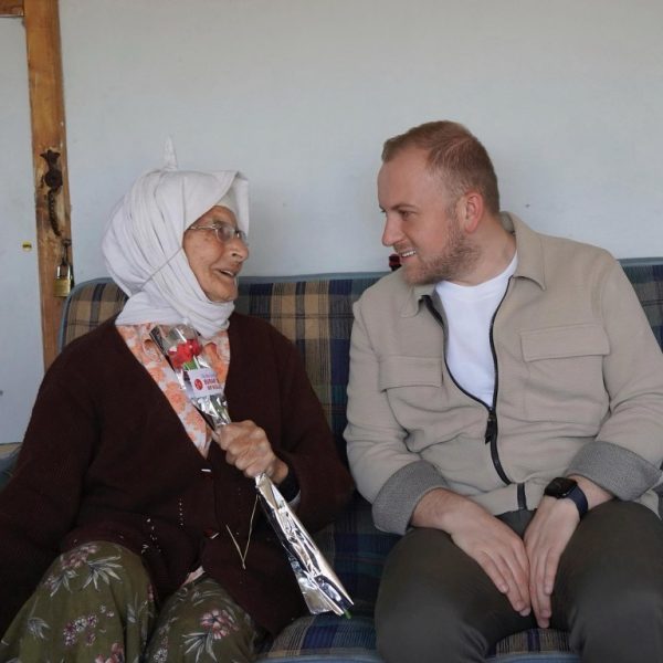 Başkan Demirel; “Annelerimiz fedakârlığın ve merhametin en yüce temsilcileridir”