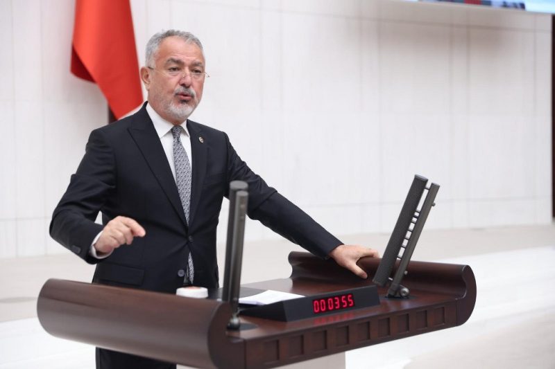 Milletvekili Uzun: “Sayın Erdoğan’ı emekli edeceğiz