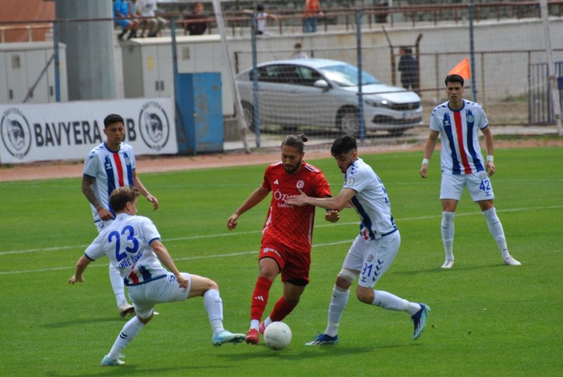 Fethiyespor 4-0 kaybetti