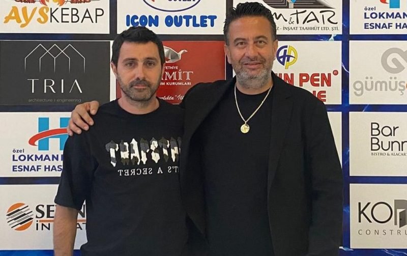 Fethiyespor’da Baytaroglu Sportif direktör oldu