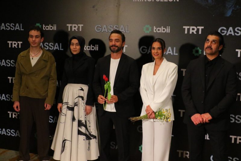 Gassal’ın ikinci sezon galası Ankara’da yapıldı