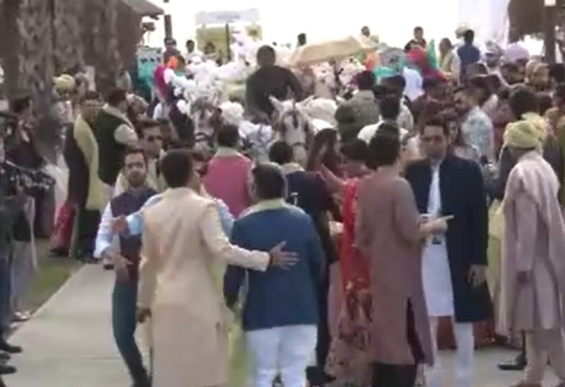 Milyon dolarlık düğün organizasyonlarına iptal