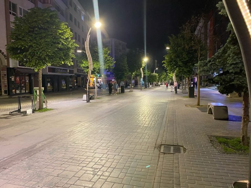 Bolu’da 3.9 büyüklüğünde deprem