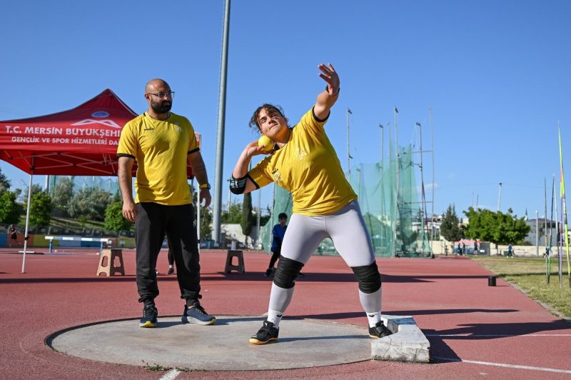 Kız kardeşlerden spor başarısı