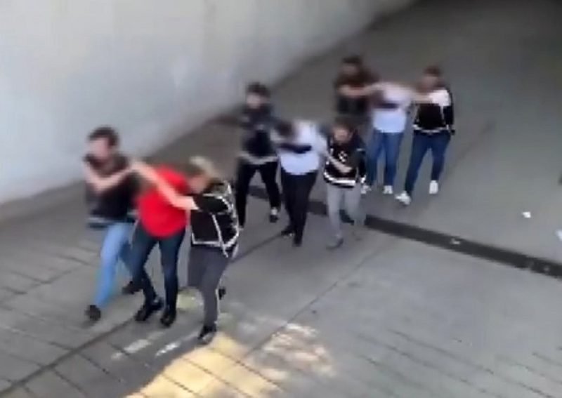 İş yeri kurşunlayan 3 şüpheli tutuklandı