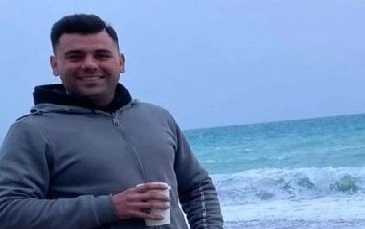 Otomobille çarpışan motosikletin sürücüsü hayatını kaybetti