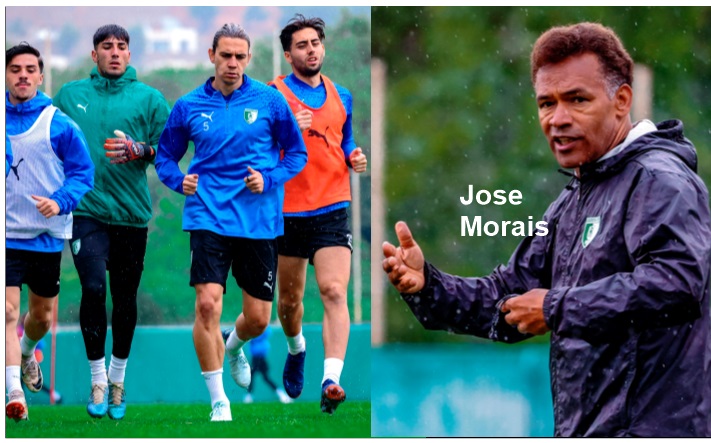 Bodrum FK’da yoğun mesai