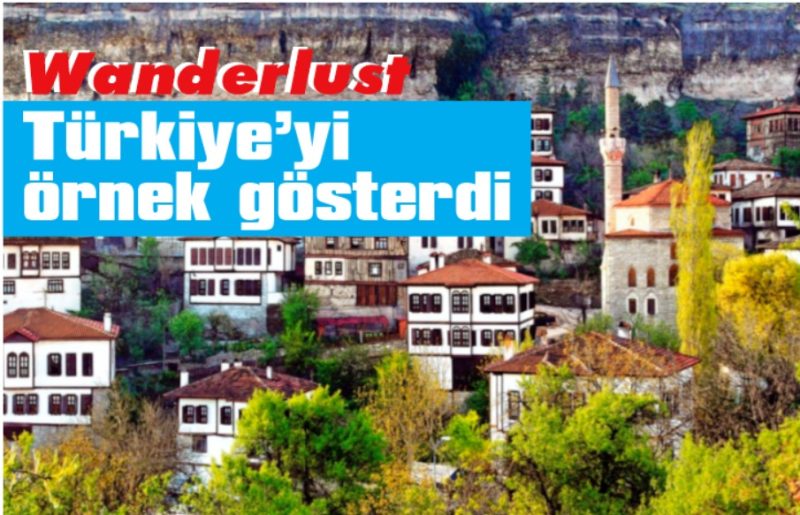 Dünyanın gözdesi Türkiye, 2025’in en yeşil rotaları arasında